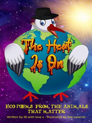cover image of The Heat Is On